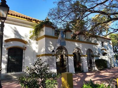 A 100 años del primer museo de la Ciudad A 100 años del primer museo de la Ciudad