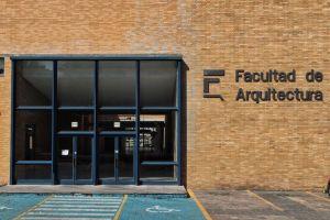 Facultad de arquitectura Facultad de arquitectura