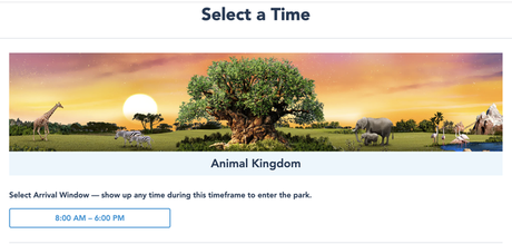 Cómo hacer la reservación para un parque Disney Cómo hacer la reservación para un parque Disney