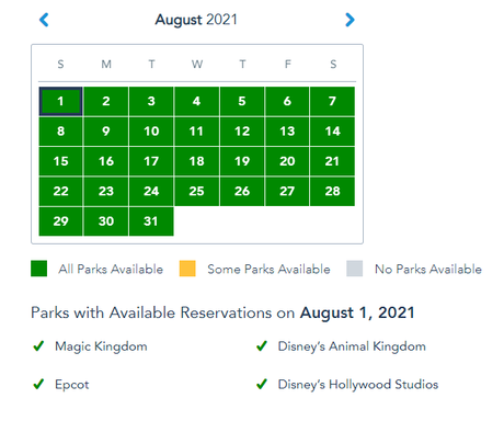 Cómo hacer la reservación para un parque Disney Cómo hacer la reservación para un parque Disney