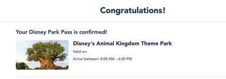 Cómo hacer la reservación para un parque Disney Cómo hacer la reservación para un parque Disney