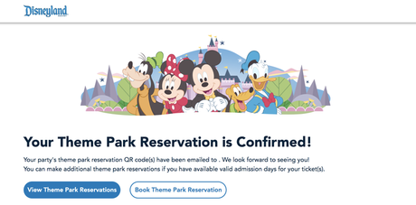 Cómo hacer la reservación para un parque Disney Cómo hacer la reservación para un parque Disney