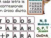 Alfaméticas paro nacional