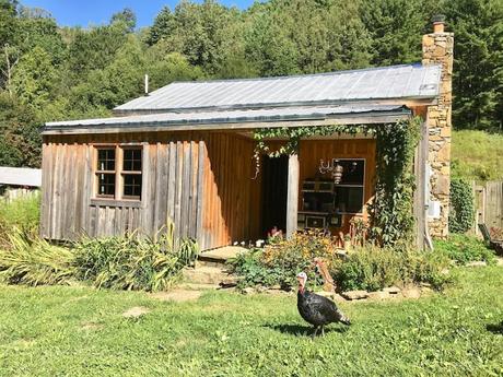 Cabana Rustica en North Carolina