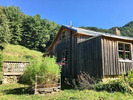 Cabana Rustica en North Carolina