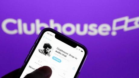 clubhouse app