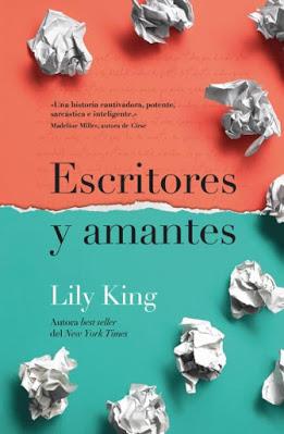 Reseña: Escritores y amantes de Lily King