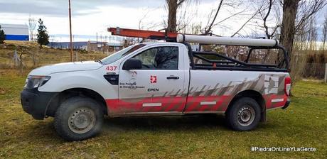 Nuevo operario y vehículo para el EPEN de Santo Tomás