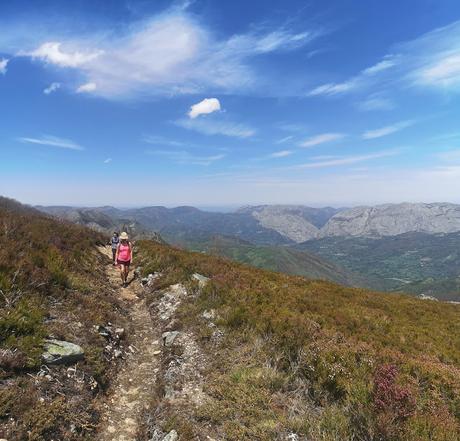 RUTA DE LAS BRAÑAS TEVERGANAS (P.R. AS-104)