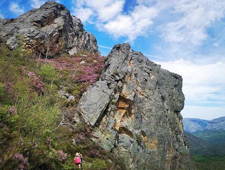 RUTA DE LAS BRAÑAS TEVERGANAS (P.R. AS-104)