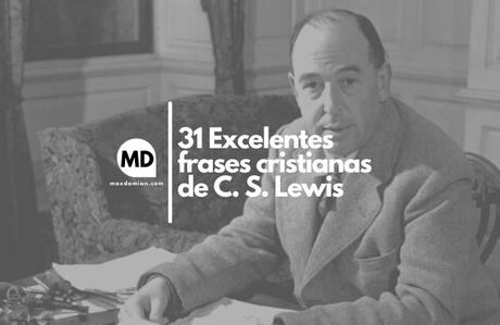 Frases cristianas de C. S. Lewis