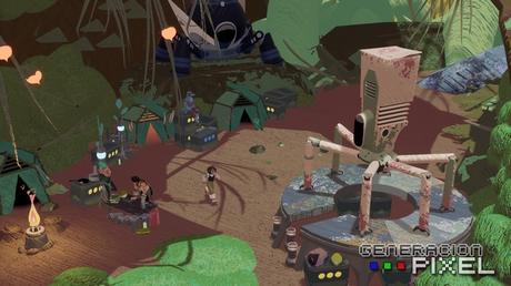 ANÁLISIS: Stonefly ANÁLISIS: Stonefly