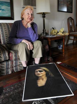 britain-obit-colvin Marie Colvin