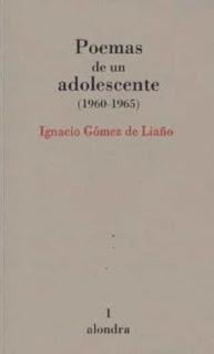 Adolescente Gómez de Liaño