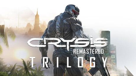 Crysis remastered trilogy