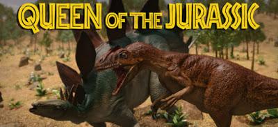 Queen of the Jurassic (2020)