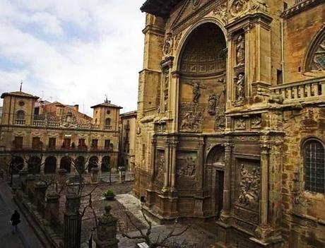 De Pamplona a Logroño por el Camino de Santiago Viana, Navarra, Camino Francés :: Guía del Camino de Santiago ...