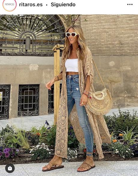 UN LOOK PARA CADA DIA DE LA SEMANA (270).- UN LOOK PARA CADA DIA DE LA SEMANA (270).-