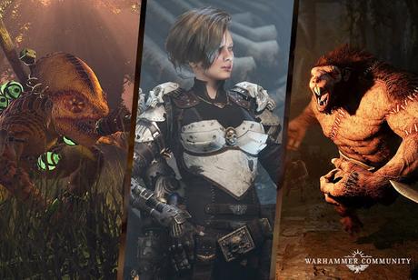 Warhammer Community: Resumen rápido de hoy