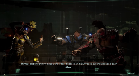 En el Milenio Siniestro, las Escher hacen peinetas...