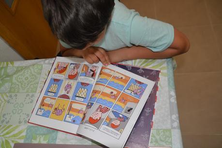 Conoce a Uxio de Martín Romero. Ed. Astiberri Conoce a Uxio de Martín Romero. Ed. Astiberri