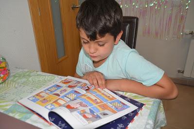 Conoce a Uxio de Martín Romero. Ed. Astiberri