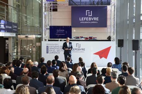 Lefebvre se une a Global LegalTech Hub para impulsar la transformación digital del sector legal Lefebvre se une a Global LegalTech Hub para impulsar la transformación digital del sector legal