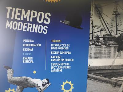 Charles Chaplin Esencial, Pack limitado bombín