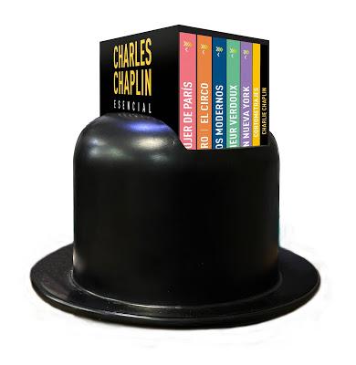 Charles Chaplin Esencial, Pack limitado bombín