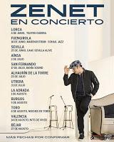 Conciertos de verano en 2021 de Zenet