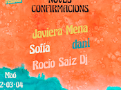 Cranc Festival 2021, confirmaciones