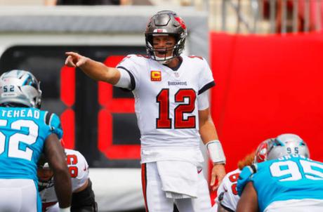 ¿Cuántos juegos van a ganar los Buccaneers en la Temporada 2021? ¿Cuántos juegos van a ganar los Buccaneers en la Temporada 2021?