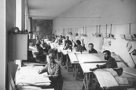 Casa Curutchet, el equipo La Plata-Aujame Casa Curutchet, el equipo La Plata-Aujame