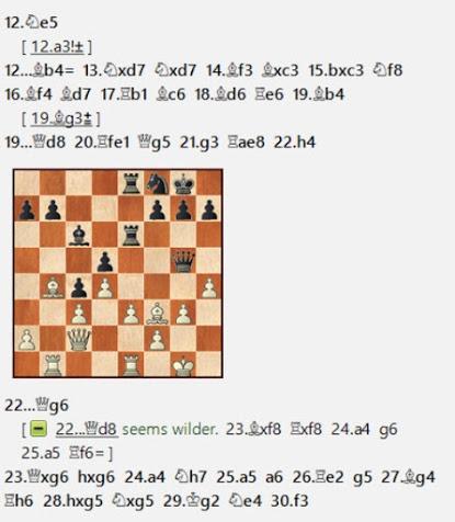 Lasker, Capablanca y Alekhine o ganar en tiempos revueltos (59)