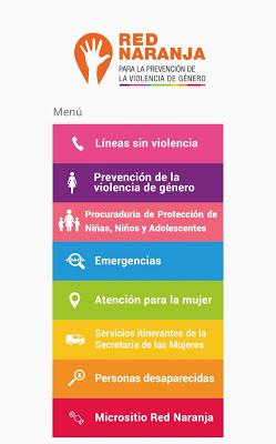 FOMENTA RED NARANJA PROTECCIÓN PARA LAS MUJERES MEXIQUENSES FOMENTA RED NARANJA PROTECCIÓN PARA LAS MUJERES MEXIQUENSES