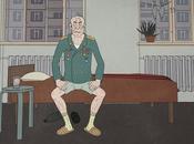 'Cosmonaut', corto animado