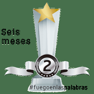 Reto #Fuegoenlaspalabras (junio 2021)