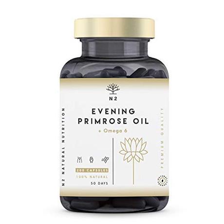 Aceite de onagra Mercadona, compra solo el mejor