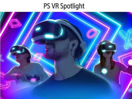 PlayStation VR anuncia 7 nuevos juegos de realidad virtual