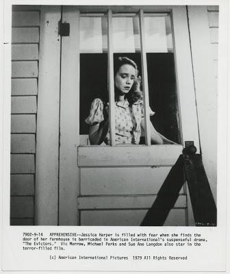 DESAHUCIADOS (EVICTORS, THE) (USA, 1979) Intriga, Terror