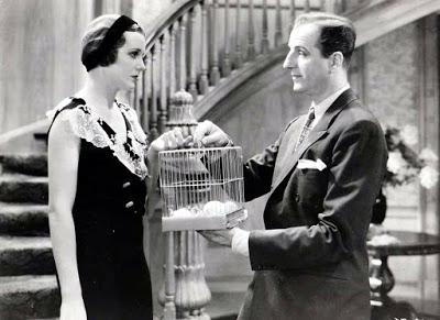 HOMBRE DE LAS DOS CARAS, EL (The Man with Two Faces) (USA, 1934) Intriga HOMBRE DE LAS DOS CARAS, EL (The Man with Two Faces) (USA, 1934) Intriga