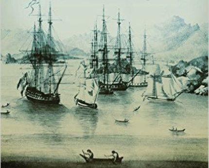 EXPEDICIÓN DE HECETA Y BODEGA A ALASKA Y LA COSTA NOROCCIDENTAL DE AMÉRICA EXPEDICIÓN DE HECETA Y BODEGA A ALASKA Y LA COSTA NOROCCIDENTAL DE AMÉRICA