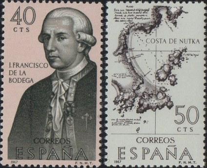 EXPEDICIÓN DE HECETA Y BODEGA A ALASKA Y LA COSTA NOROCCIDENTAL DE AMÉRICA EXPEDICIÓN DE HECETA Y BODEGA A ALASKA Y LA COSTA NOROCCIDENTAL DE AMÉRICA