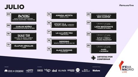 IFEMA Madrid Live 2021