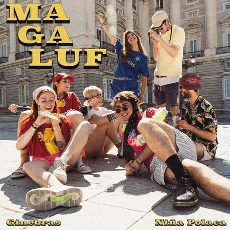 ‘Magaluf’: la canción del verano de Niña Polaca y Ginebras