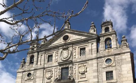 La iglesia y el convento de ‘La Santa’ en Ávila: Crónica de curiosidades (VI)
