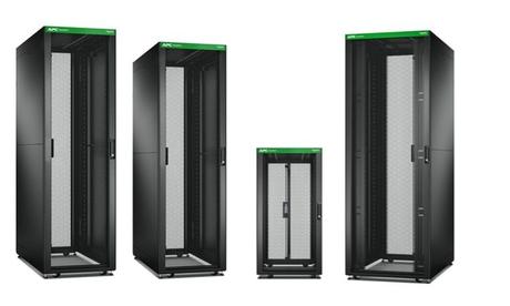 Schneider Electric lanza la serie Easy Rack en Europa