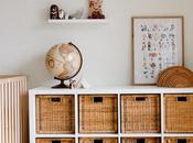 Ideas para decorar habitación niños