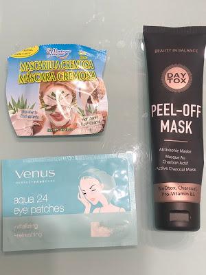 Venus + Daytox + 7th heaven.- Viernes de Spa.