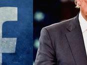 Facebook veta expresidente Donal Trump años